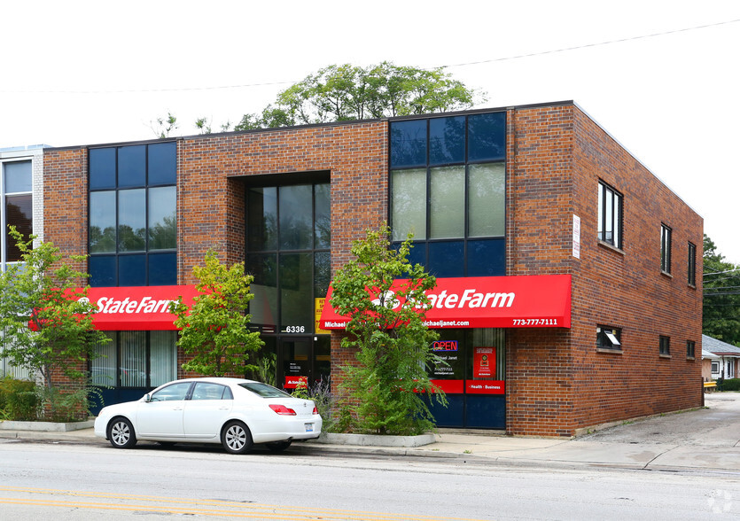 6336 N Cicero Ave, Chicago, IL for lease - Primary Photo - Image 1 of 3