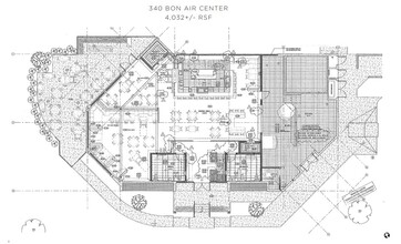 50-350 Bon Air Shopping Ctr, Greenbrae, CA for lease Floor Plan- Image 1 of 1