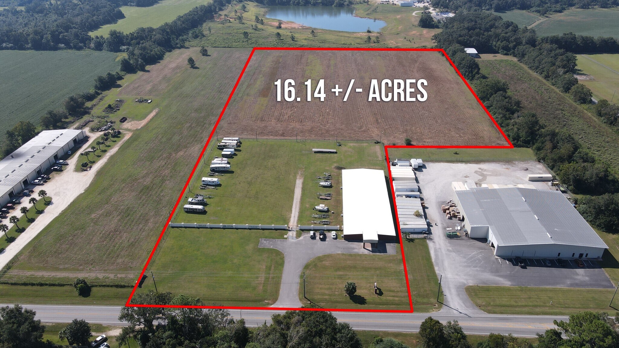 26132 98, Elberta, AL for sale Primary Photo- Image 1 of 1