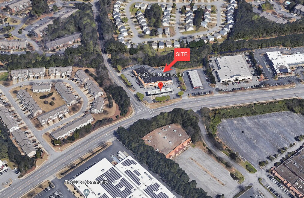 3547 Old Norcross Rd, Duluth, GA 30096 Davenport Center
