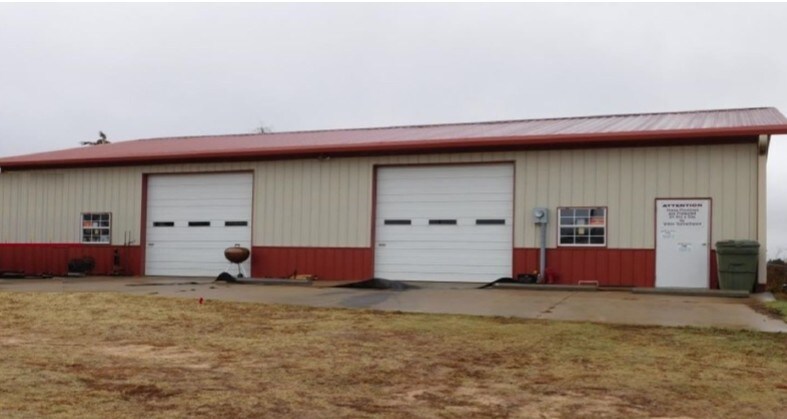 13297 W Cooksey Rd, Crescent, OK for sale - Primary Photo - Image 1 of 9