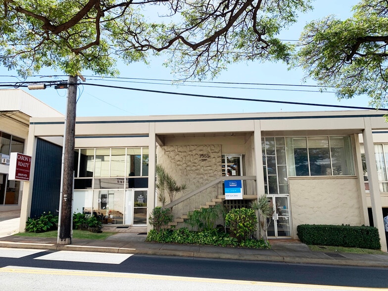 3555 Harding Ave, Honolulu, HI for sale - Building Photo - Image 1 of 1