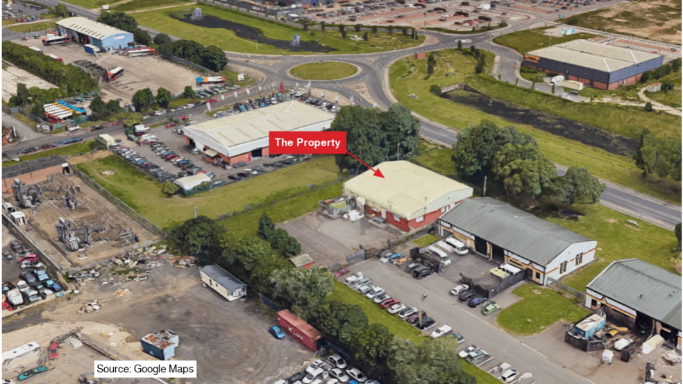 Park View Rd W, Hartlepool, TS25 1PE