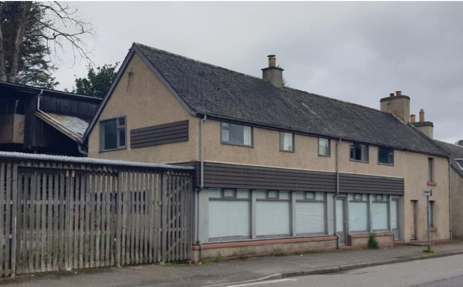 2022 Mill St, Dingwall, IV15 9PZ