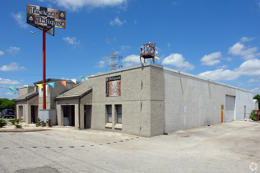 10151 N Interstate 35, San Antonio, TX for lease - Building Photo - Image 1 of 12