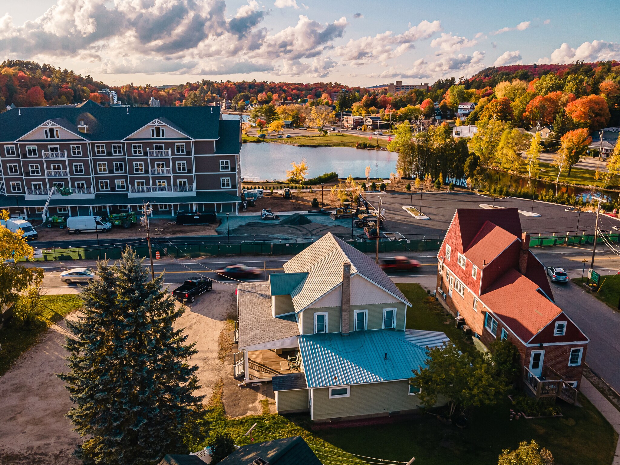 237 Lake Flower Ave, Saranac Lake, NY for sale Building Photo- Image 1 of 1