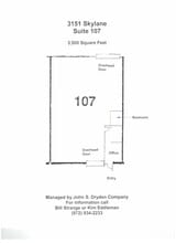 3151 Skylane Dr, Carrollton, TX for lease Interior Photo- Image 1 of 1