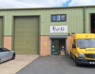 More details for 4-8 Coln Park, Andoversford - Industrial for Lease