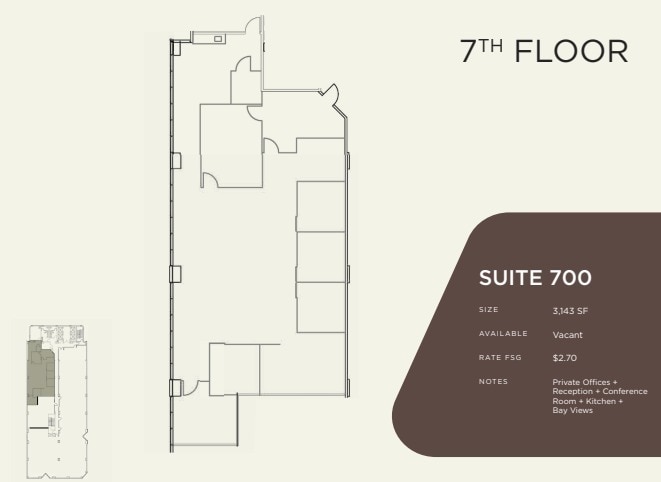 1230 Columbia St, San Diego, CA for lease Floor Plan- Image 1 of 1