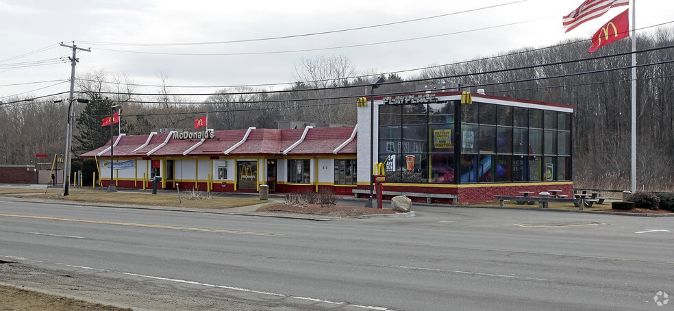 813 Southbridge St, Auburn, MA for sale - Primary Photo - Image 1 of 1