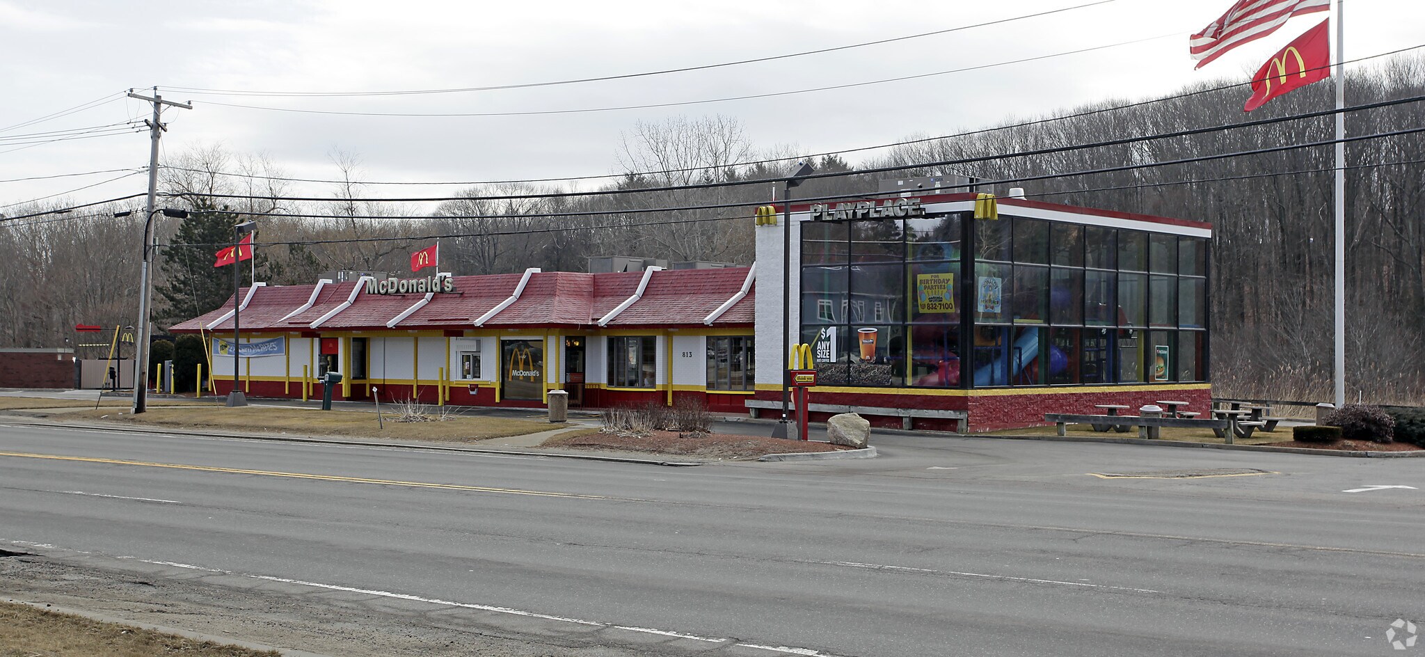 813 Southbridge St, Auburn, MA for sale Primary Photo- Image 1 of 1