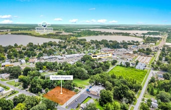 3408 Avenue W NW, Winter Haven, FL - AERIAL map view - Image1