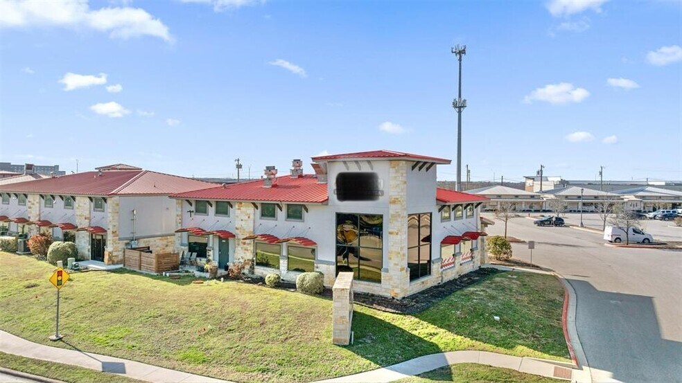 3001 Joe Dimaggio Blvd, Round Rock, TX for sale - Building Photo - Image 1 of 6