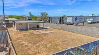 More details for 1806 W Sherman St, Phoenix, AZ - Industrial for Sale