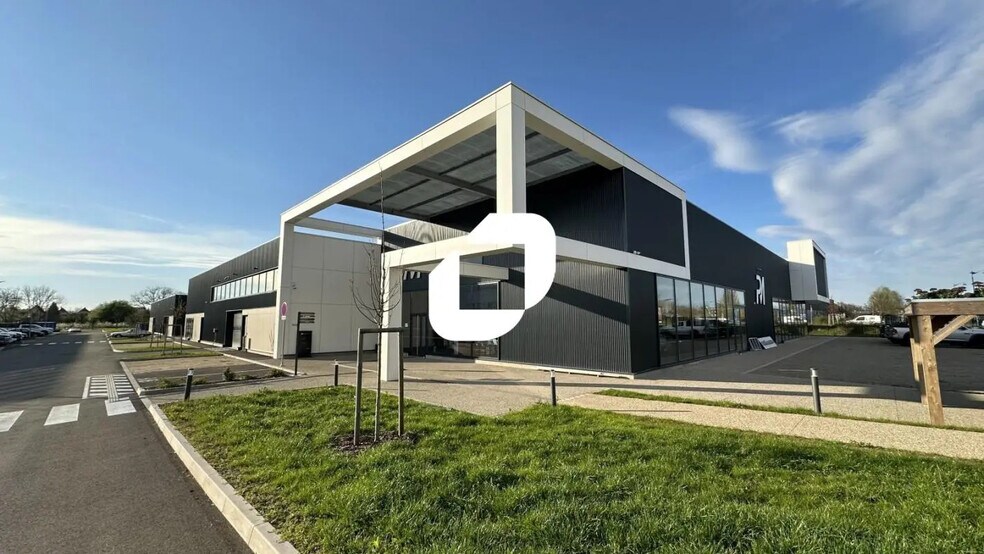 1 Rue Bernard Stalter, Eschau for lease - Building Photo - Image 1 of 11