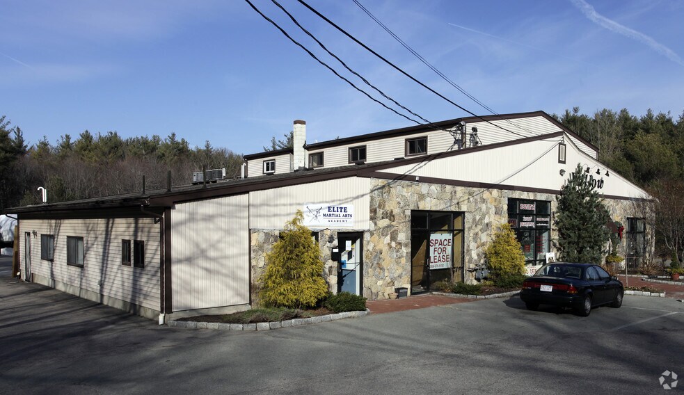 1275 Main St, Millis-Clicquot, MA for sale - Primary Photo - Image 1 of 1