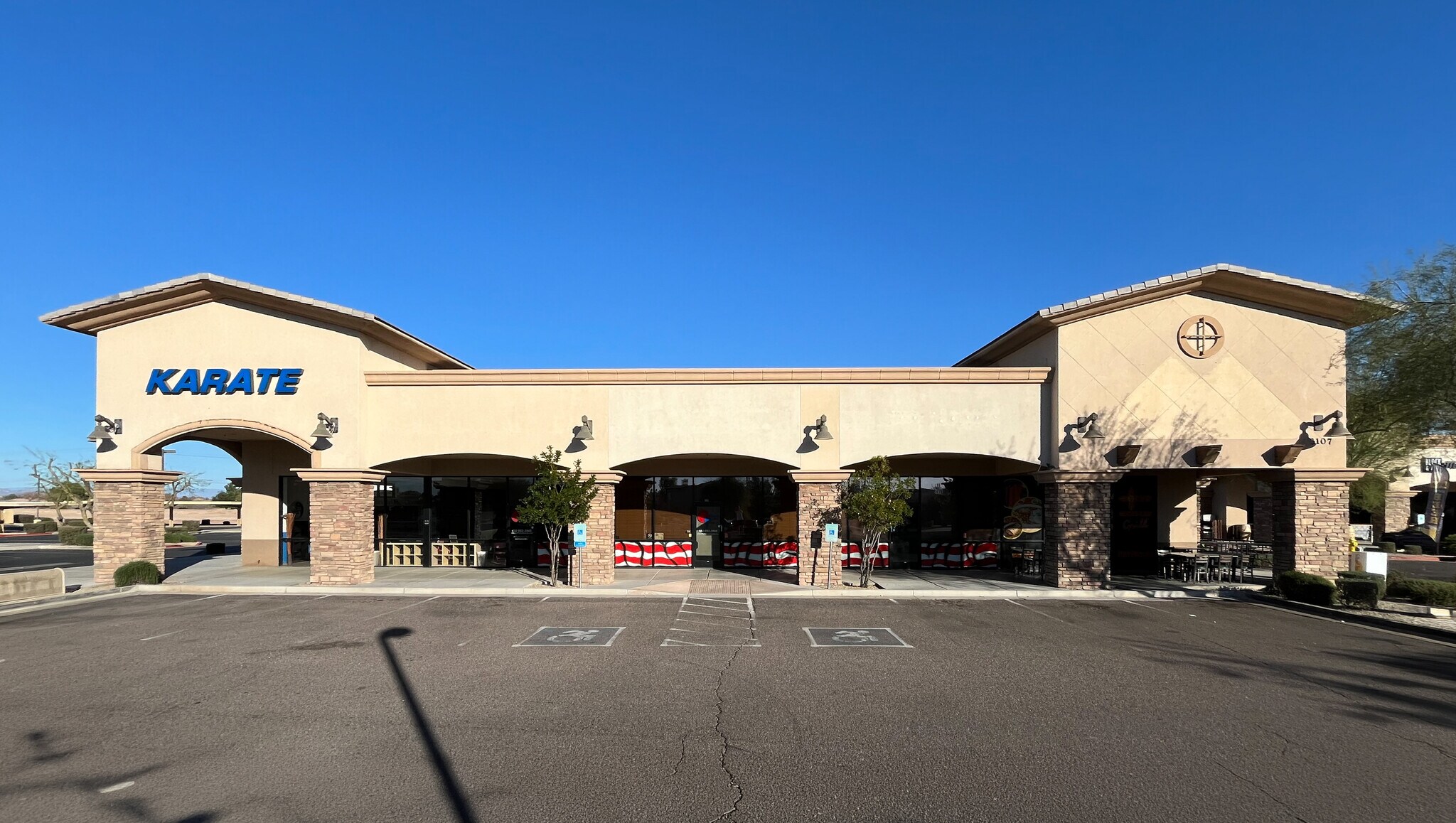 3107 S Lindsay Rd, Gilbert, AZ for lease Building Photo- Image 1 of 15