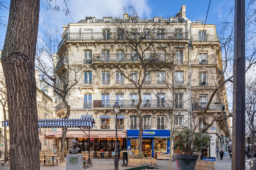 4 Rue Choron, Paris for lease - Building Photo - Image 2 of 3