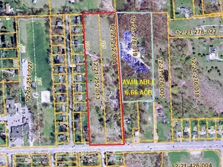 More details for 7715 Highland Rd, White Lake, MI - Land for Sale