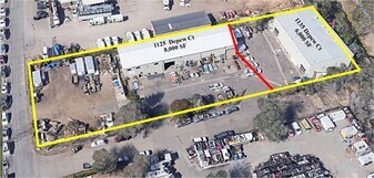 1125-1135 Depew Ct - Warehouse