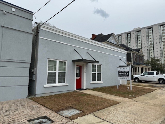 737 Walnut St, Macon-Bibb, GA for sale Building Photo- Image 1 of 1