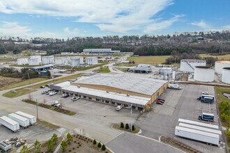 1601 Third Creek Rd, Knoxville, TN - AERIAL map view - Image1