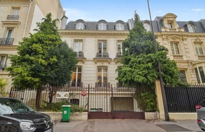 15 Rue Cortambert, Paris for lease Building Photo- Image 1 of 4