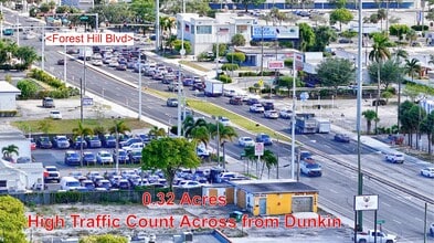 1500 S Military Trl, West Palm Beach, FL - AERIAL  map view - Image1