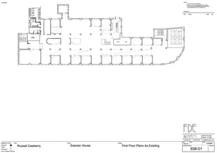 181A High Holborn, London for lease Floor Plan- Image 1 of 1