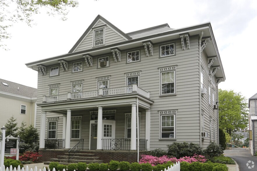 112 Broad St, Bloomfield, NJ for sale - Building Photo - Image 1 of 1