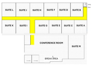 39918-39936 US Highway 19 N, Tarpon Springs, FL for lease Floor Plan- Image 1 of 1