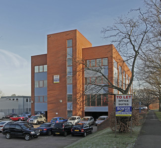 More details for 1-5 Argyle Way, Stevenage - Office for Lease