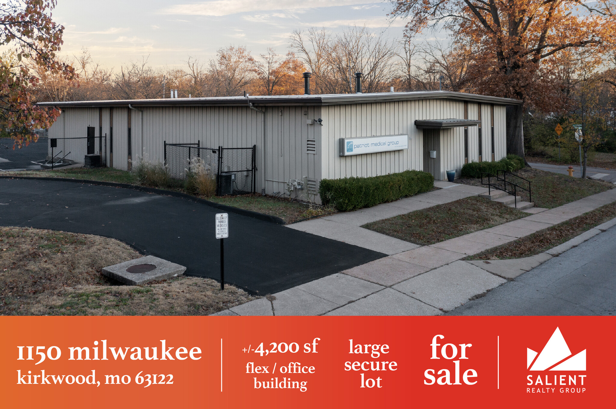 1150 Milwaukee St, Kirkwood, MO for sale Building Photo- Image 1 of 16