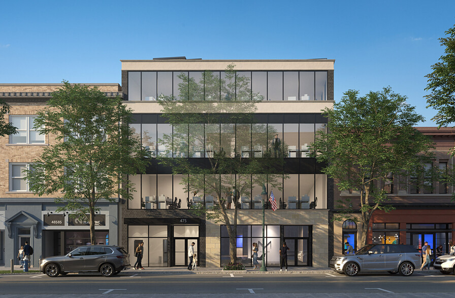 475 Springfield Ave, Summit, NJ for sale - Building Photo - Image 1 of 1