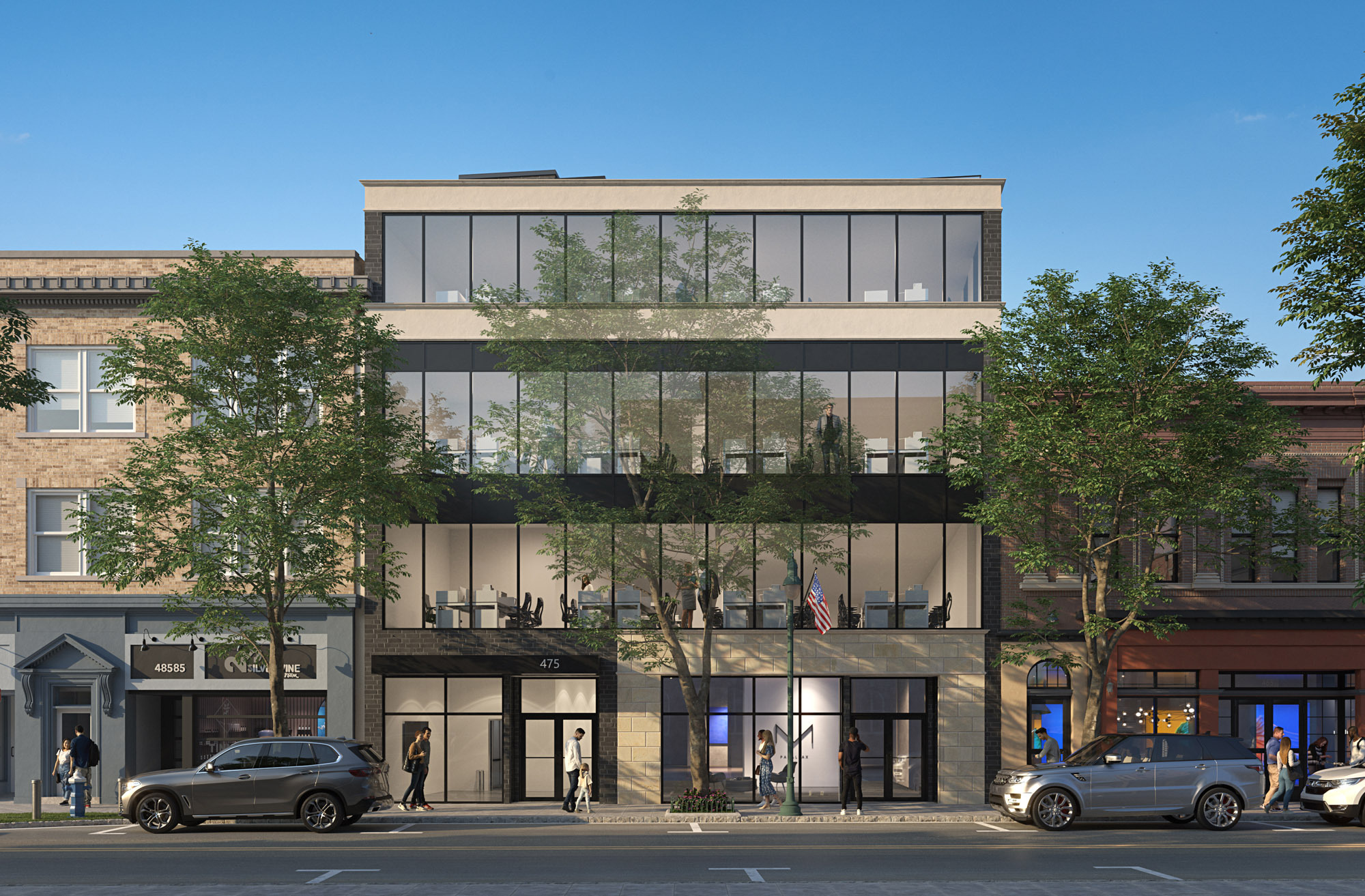 475 Springfield Ave, Summit, NJ for sale Building Photo- Image 1 of 1