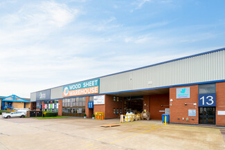 More details for Armstrong Way, Southall - Industrial for Lease