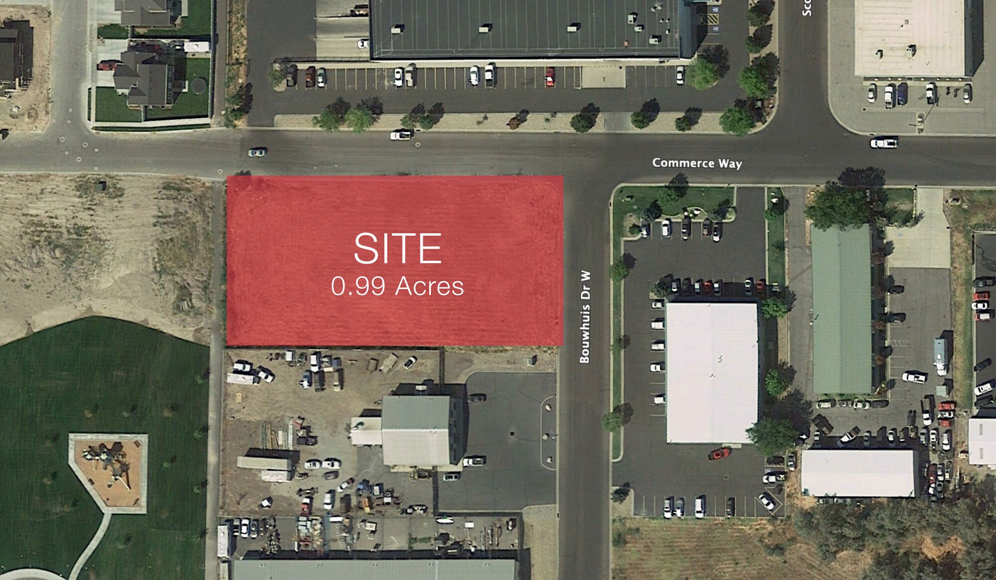 2073 W 3100, Ogden, UT for sale Aerial- Image 1 of 1