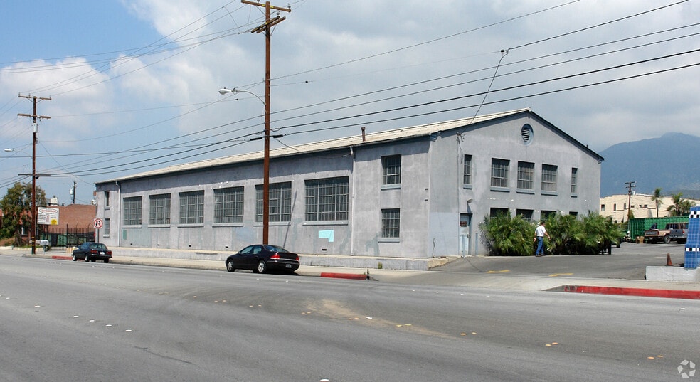 145 W Duarte Rd, Monrovia, CA for sale - Primary Photo - Image 1 of 6
