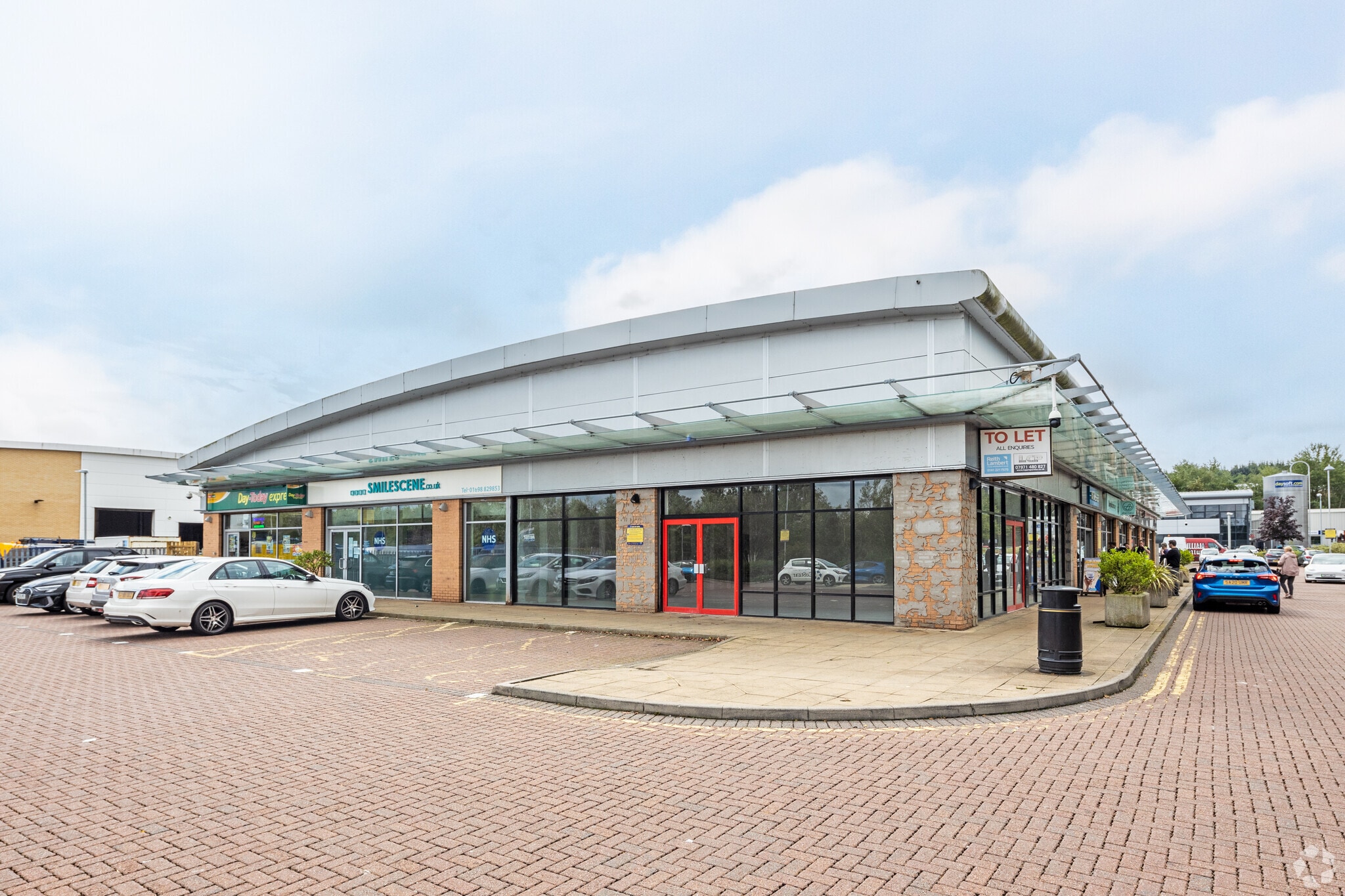 Technology Ave, Blantyre for sale Primary Photo- Image 1 of 1