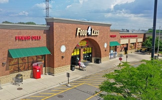 More details for 2400-2438 Main St, Evanston, IL - Retail for Lease