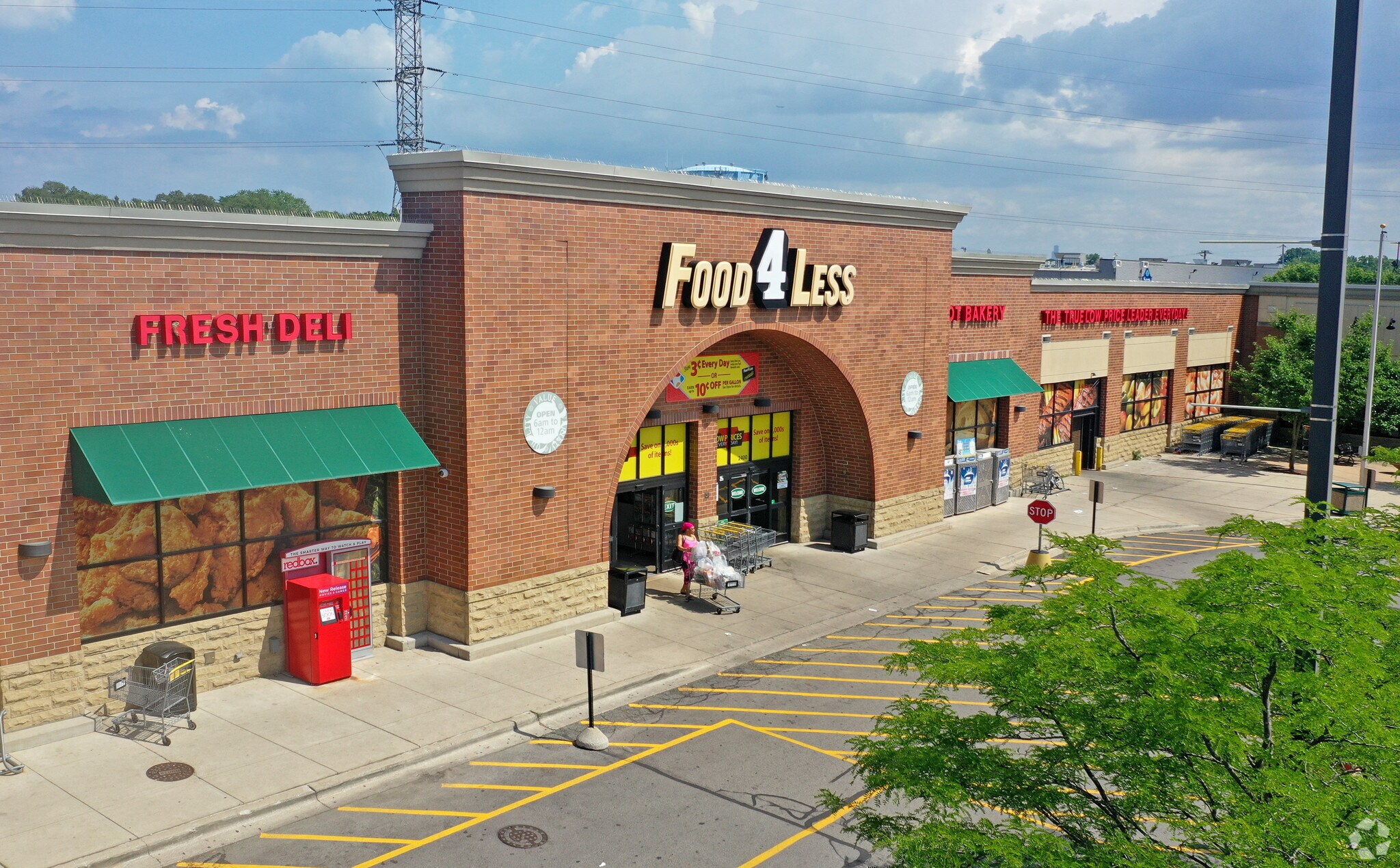 2400-2438 Main St, Evanston, IL for lease Primary Photo- Image 1 of 13