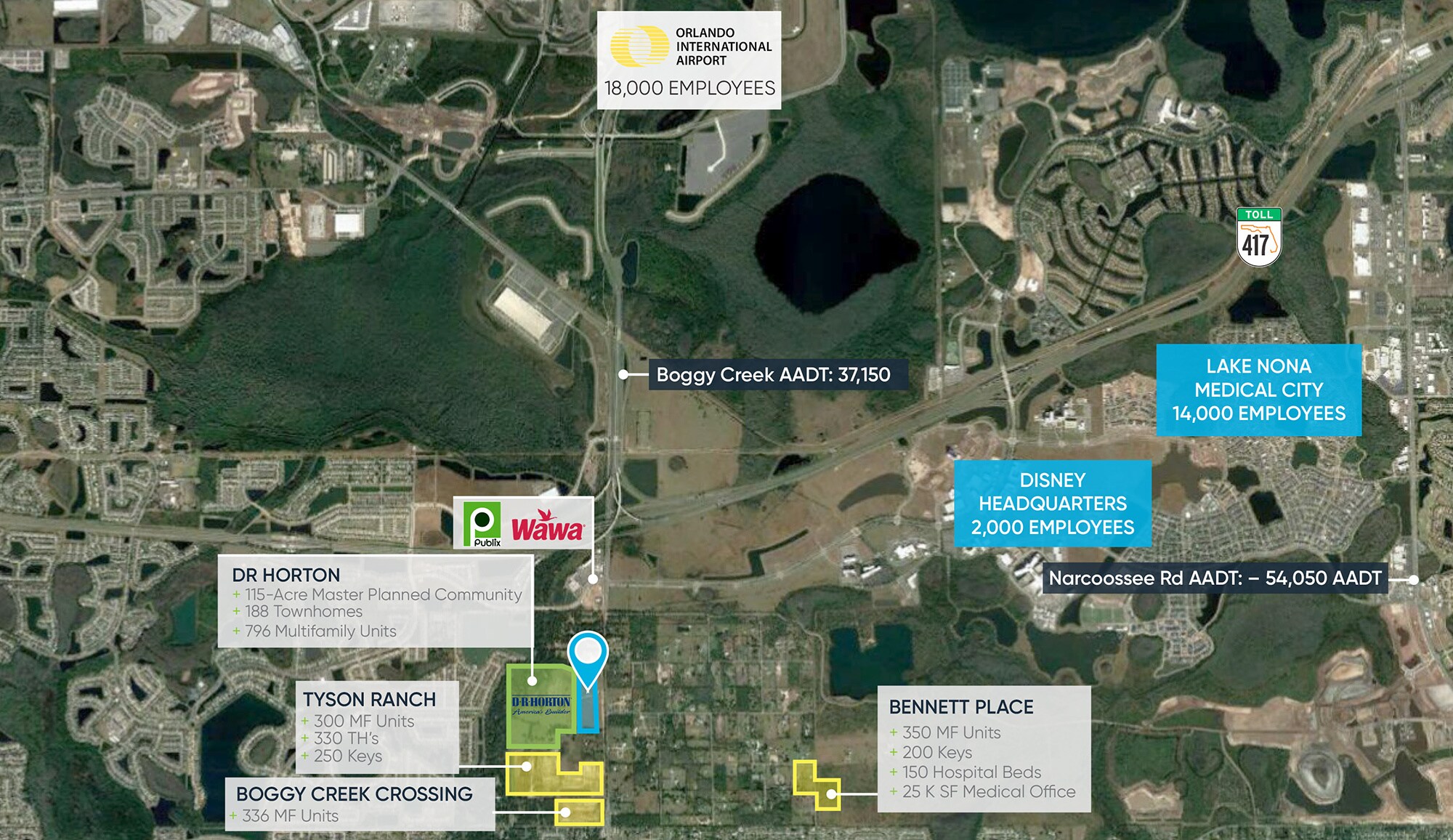 14314 Boggy Creek Rd, Orlando, FL 32824 for Lease