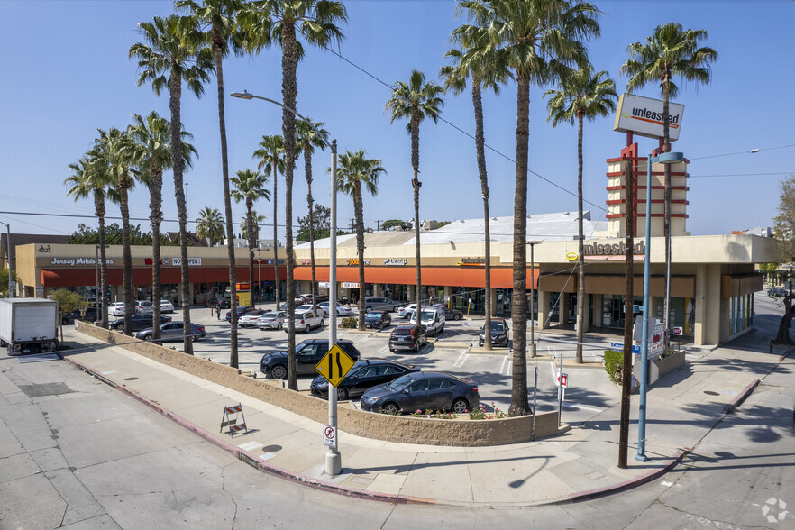 4821 Lankershim Blvd, North Hollywood, CA for sale - Building Photo - Image 1 of 1