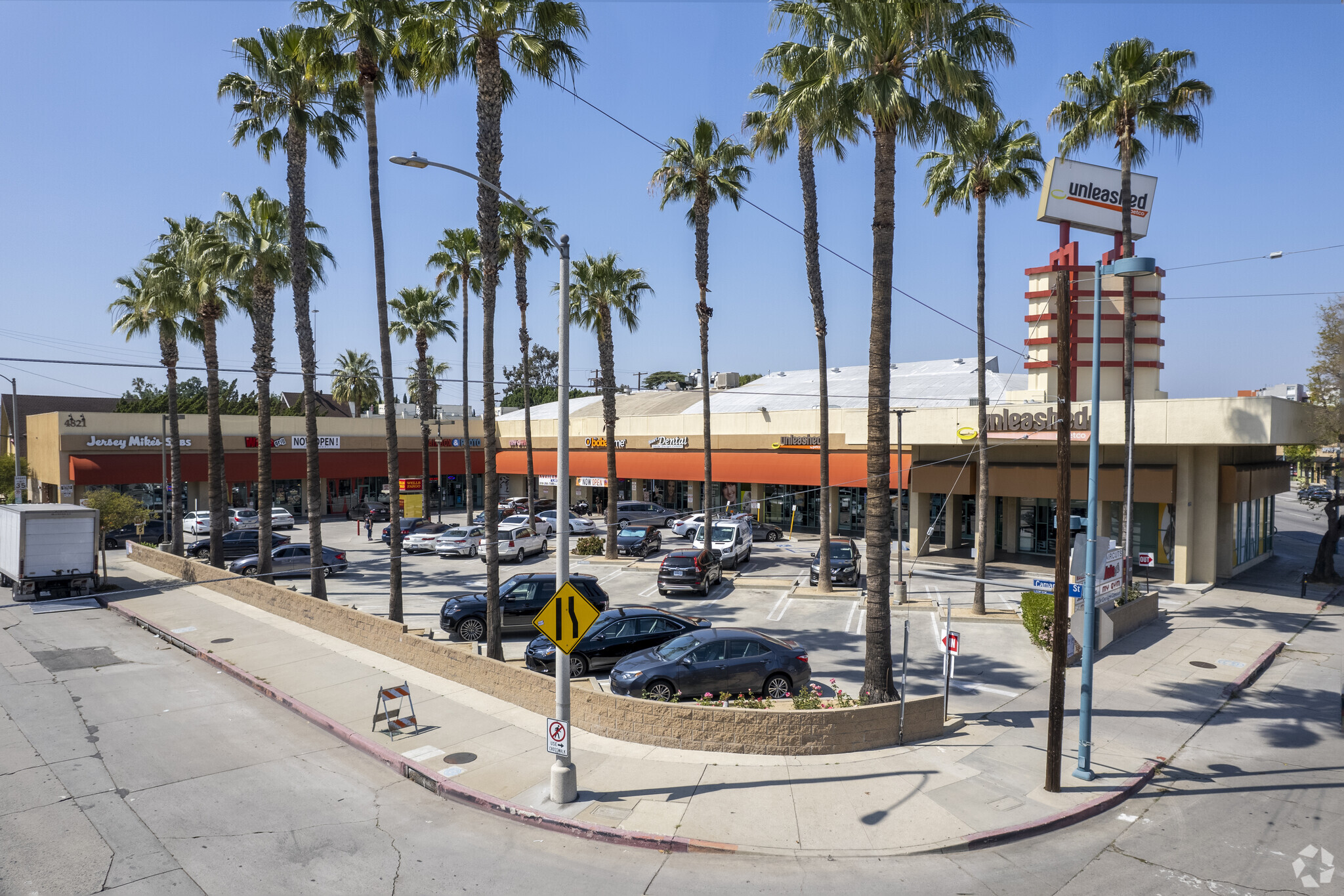 4821 Lankershim Blvd, North Hollywood, CA for sale Building Photo- Image 1 of 1