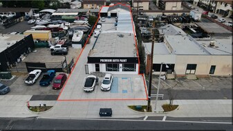 1150 W Holt Blvd, Ontario CA - Retail Space
