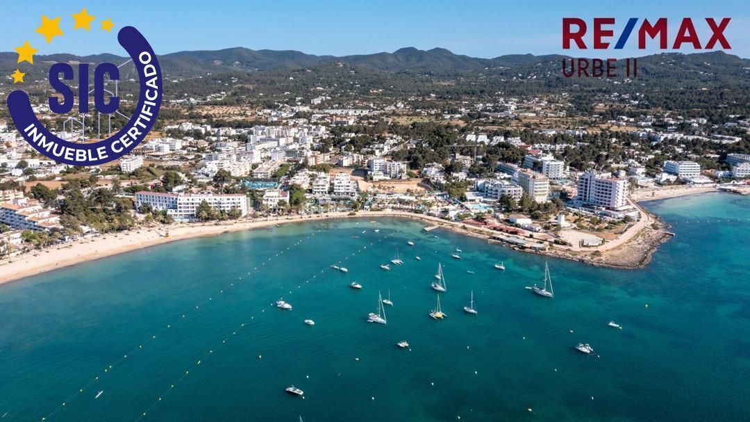 Land in Sant Josep de sa Talaia, Islas Baleares for sale Aerial- Image 1 of 19