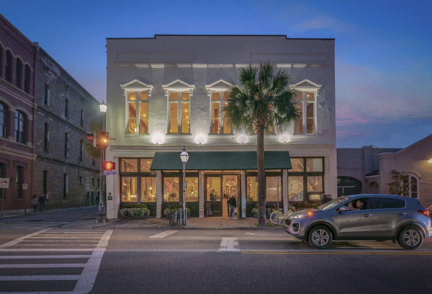 167 E Bay St, Charleston, SC 29401 - Galpão Gaucho | LoopNet