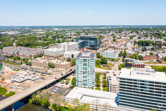 161 Washington St, Conshohocken, PA - aerial  map view