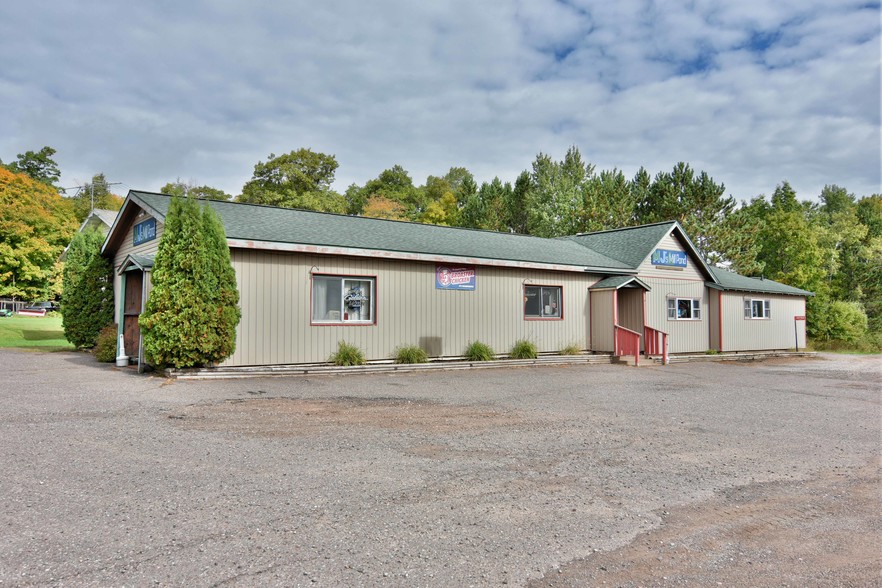 14740 US Highway 63, Drummond, WI for sale - Primary Photo - Image 1 of 1