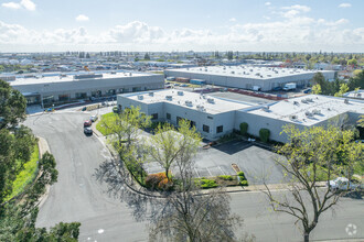 3651 Business Dr, Sacramento, CA - aerial  map view